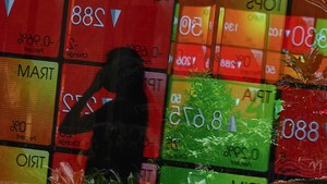 Kenaikan Kasus Covid-19 Berpotensi Tekan IHSG Hari Ini