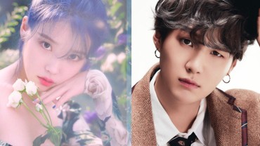 img-title Menanti Kejutan Kolaborasi IU dan Suga BTS