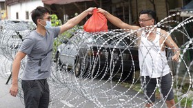Malaysia Perpanjang Pembatasan Sosial Hingga Akhir 2020