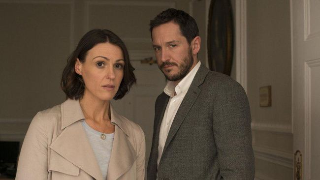 Doctor Foster Adegan Doctor Foster.