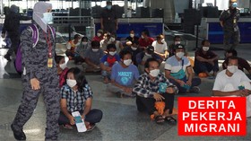 VIDEO: Pekerja Migran Indonesia di Malaysia Keluhkan Bantuan