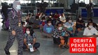VIDEO: Pekerja Migran Indonesia di Malaysia Keluhkan Bantuan