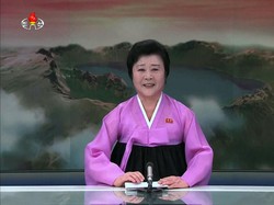 Kim Jong Un Diisukan Meninggal, Nenek Penyiar Berita Korut Belum Muncul di TV