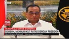 VIDEO: Sembuh, Menhub Ikut Ratas dengan Presiden