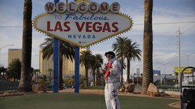 Cobaan Hidup Akibat Pandemi Corona di Kota Judi Las Vegas