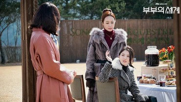 img-title The World of the Married Eps.15, Sun Woo Peringatkan Da Kyung Soal Karma