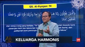 VIDEO: Keluarga Harmonis Jadi Kunci Awal Kebahagiaan