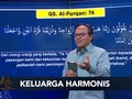 VIDEO: Keluarga Harmonis Jadi Kunci Awal Kebahagiaan