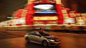 FOTO: Menyabung Nasib di Kota Judi Las Vegas