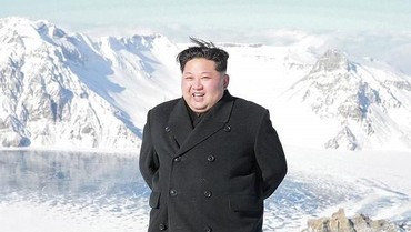 Rakyat Korea Utara Nangis Lihat Kondisi Badan Kim Jong Un, Ada Apa?