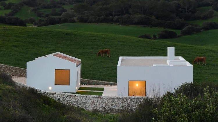 Rumah Minimalis di Spanyol
