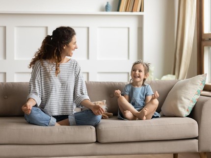 3 Tips Tanamkan Nilai-nilai Kebaikan pada Anak, Begini Caranya Bun