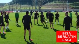 VIDEO: Tim Seria A Italia Diijinkan Latihan Kembali