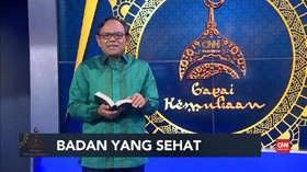 VIDEO: Badan Sehat Sumber Kebahagiaan