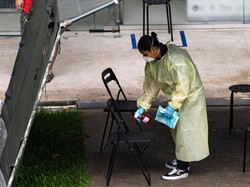 Temui Pacar Saat Lockdown, Wanita Singapura Didenda Rp 51 Juta