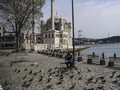 Menatap Dua Benua dari Masjid Sultan di Turki
