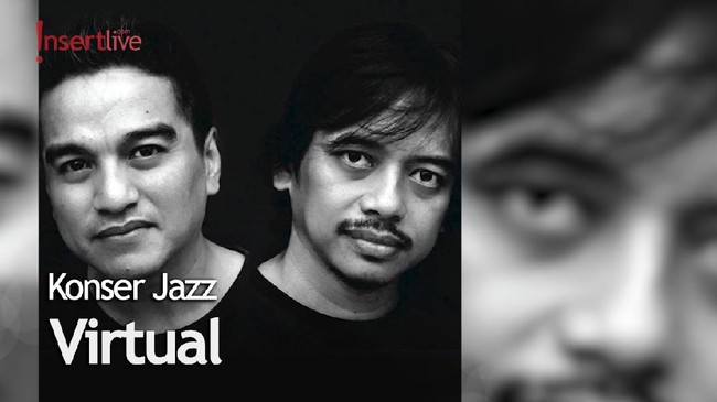 Indra Lesmana dan Dewa Budjana Gelar Konser Jazz Virtual