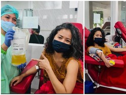 Cerita Ratri Anindya, Pasien 03 Corona Sembuh yang Sumbangkan Plasma Darahnya