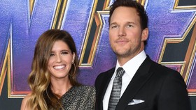 Anak Pertama Chris Pratt-Katherine Schwarzenegger Lahir