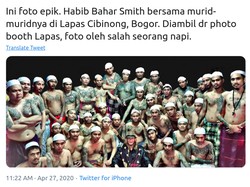 Jabar Hari Ini: Fadli Zon Unggah Foto Habib Bahar-Pelajar Kecanduan Lem