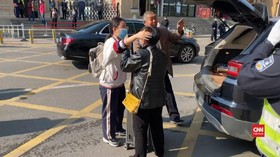 VIDEO: Sekolah China Kembali Bergeliat Usai Wabah Corona