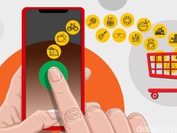 Supermarket Online Asal Inggris Beli 2 Perusahaan Robot di AS