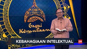 VIDEO: Kebahagiaan Intelektual, Pemenuhan Kepuasan Batin