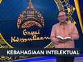 VIDEO: Kebahagiaan Intelektual, Pemenuhan Kepuasan Batin