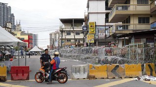Malaysia Kembali Lockdown Nasional Akibat Gelombang 3 Corona