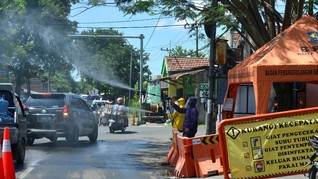 PSBB Surabaya Berlaku Besok, Ini Deretan Peraturannya