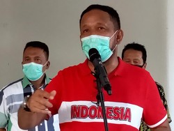 Meski Rapid Test Nonreaktif, Satu PDP Ponorogo Tetap Dimakamkan Protap Corona