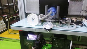 Pakar Audio Indonesia Rancang Ventilator dari Komponen Mobil
