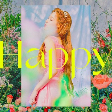 Lagu Teranyar Taeyeon 'Happy' Resmi Rilis Hari Ini