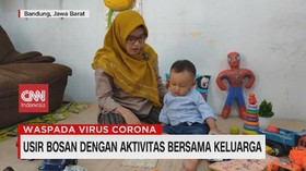 VIDEO: Usir Bosan dengan Aktivitas Bersama Keluarga