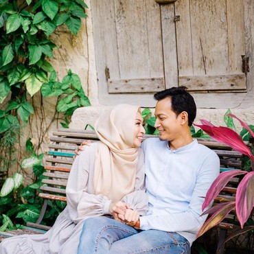 Lama Tak Muncul, Fedi Nuril Kaget Istri Hamil Lagi meski Sudah KB