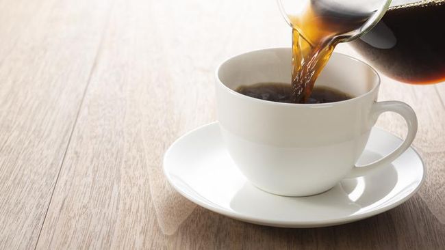 Alasan kopi bikin mulas