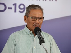 Kata Pemerintah soal Anies Sebut Pusat Bikin Orang Tak Percaya Data DKI