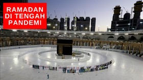 VIDEO: Suasana Masjid di Timur Tengah Selama Pandemi
