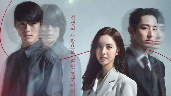 Sinopsis Born Again Drama Misteri Romantis Lintas Waktu