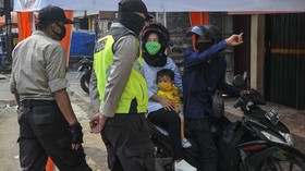 Teken Pergub PSBB Jabar, RK Pertegas Syarat Boncengan Motor