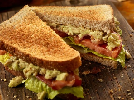 Menu Takjil: Resep Egg Sandwich, Aman Disantap Saat Bunda Diet