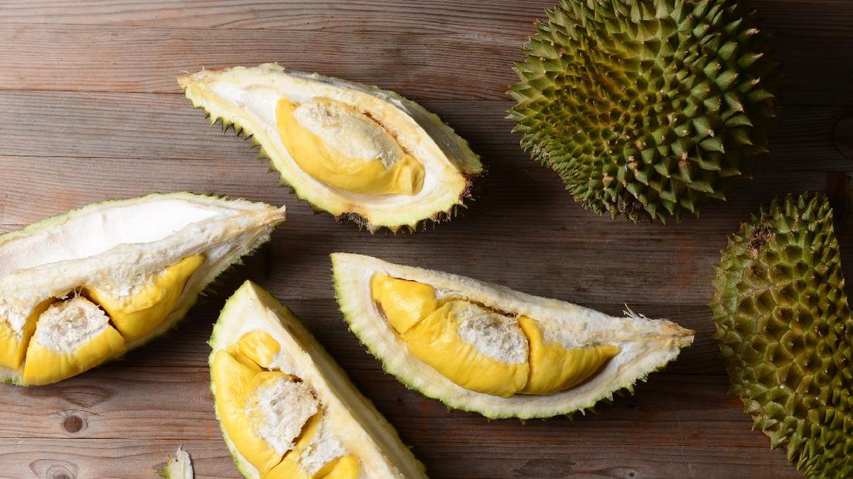 Jangan Dibuang, Ini 5 Manfaat Luar Biasa Biji Durian Buat Kesehatan