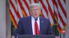 VIDEO: Donald Trump Beri Bocoran Kondisi Kim Jong-un