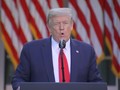 VIDEO: Donald Trump Beri Bocoran Kondisi Kim Jong-un