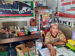 Cerita Agen Bus Malam yang Alih Profesi Sejak Ada Larangan Mudik