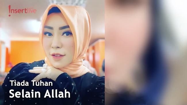 Tebar Kebajikan di Bulan Ramadhan, Baby Sexyola Rilis Lagu Religi