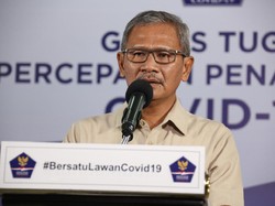 Per 3 Mei Pemerintah Sudah Periksa 112 Ribu Spesimen Terkait Corona