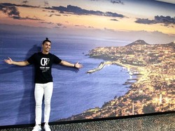 Pesan Cristiano Ronaldo, Jangan Jadi Kacang Lupa Kulitnya