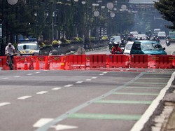 Ini Jalur di Kota Bandung yang Ditutup Selama Siaga 1 Corona