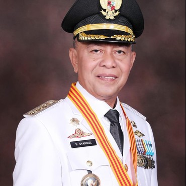 Wali Kota Tanjungpinang Meninggal karena Virus Corona